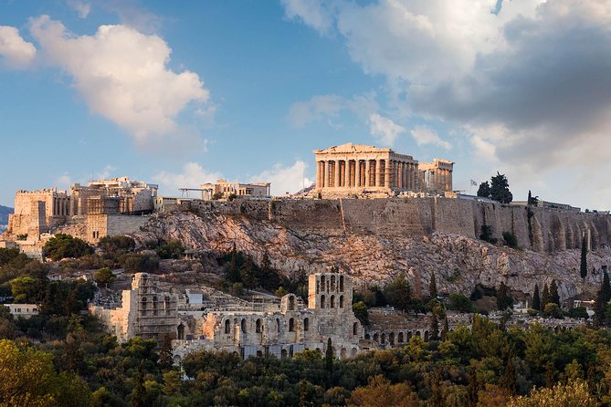 Skip The Line Acropolis Of Athens Private Guided Tour - Pricing Details