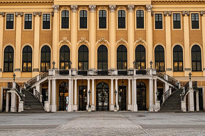 Skip-the-line Albertina Palace, Museum Vienna Private Tour - Meeting Point Details