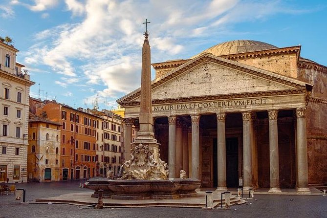 Skip the Line Colosseum and Ancient Rome Tour With Pantheon - Directions