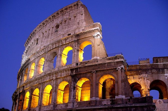 Skip the Line: Colosseum, Palatine Hill, and Roman Forum Private Tour - Additional Resources