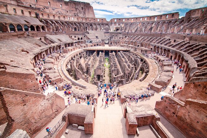 Skip The Line Colosseum, Roman Forum and Palatine Hill Guided Tour - Cancellation Policy