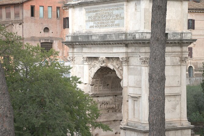 Skip-The-Line Colosseum Tour With Roman Forum & Palatine Hill - Reviews and Ratings