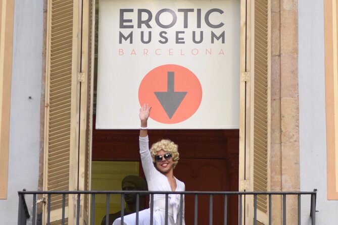 Skip the Line: Erotic Museum of Barcelona Admission Ticket With Free Souvenir - Additional Information