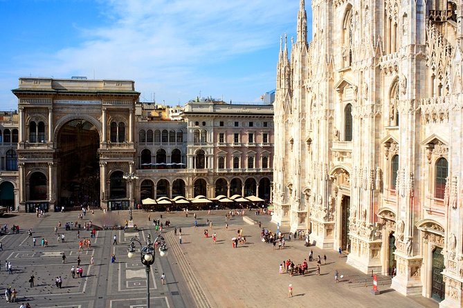 Skip the Line: Essential Milan Tour Including Da Vincis The Last Supper - Traveler Information