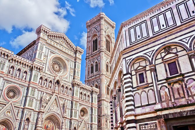 Skip the Line: Florence Duomo Cathedral Small Group Guided Tour - Price and Booking