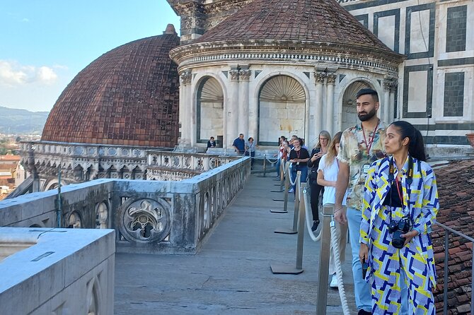 Skip-The-Line: Florence Duomo Tour With Brunelleschis Dome Climb - Logistics and Pricing