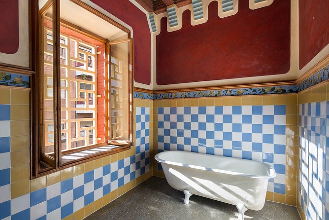 Skip-The-Line Gaudis Casa Vicens Admission Ticket With Audioguide - Traveler Resources and Assistance