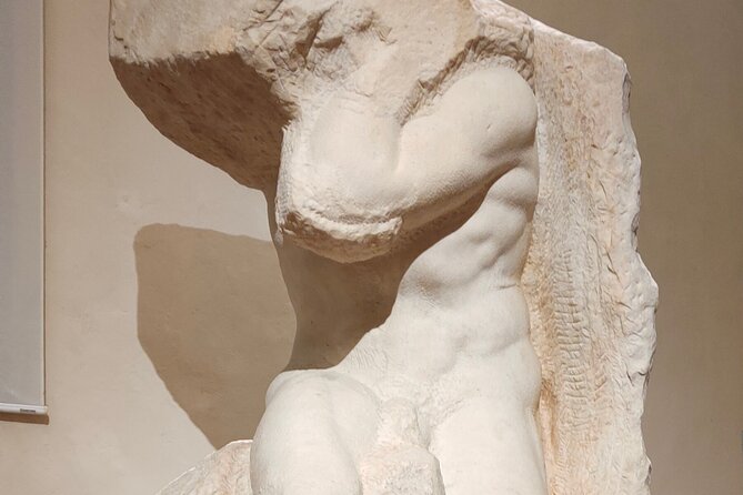 Skip-the-Line Guided Tour of Michelangelo's David - Pricing and Inclusions Feedback