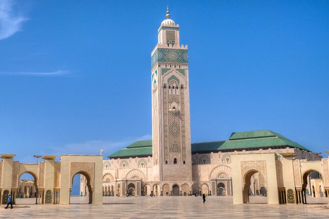Skip the Line Hassan II Mosque Premium Tour Entry Ticket Included - Guest Feedback and Recommendations