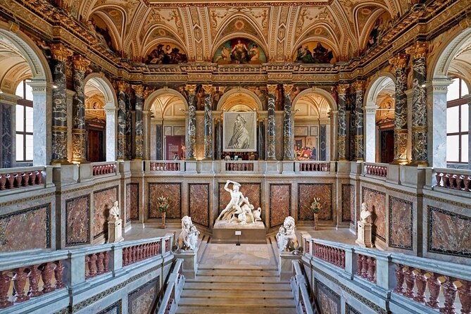 Skip the Line: Kunsthistorisches Museum Vienna Entrance Ticket - Booking Logistics