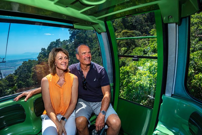 Skip the Line Kuranda Scenic Railway Gold Class and Skyrail Rainforest Cableway - Common questions