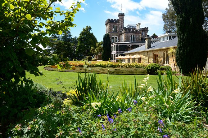 Skip the Line: Larnach Castle & Gardens Admission Ticket - Directions