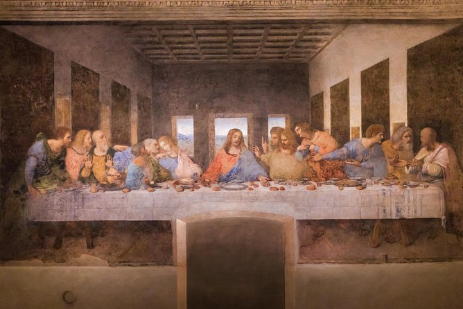 Skip the Line: Last Supper Tour in Milan - Duration and End Point