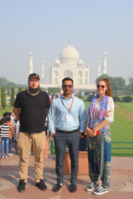 Skip the Line: Live Guided Agra Tour - Tickets Includes - Last Words
