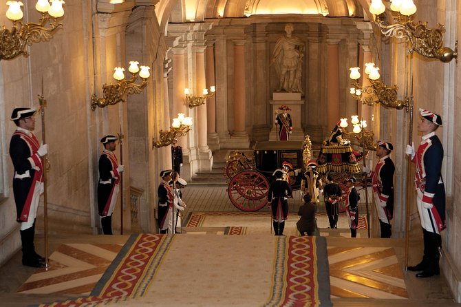 Skip-The-Line Palacio Real De Madrid Guided Palace Tour - Private Tour - Cancellation Policy