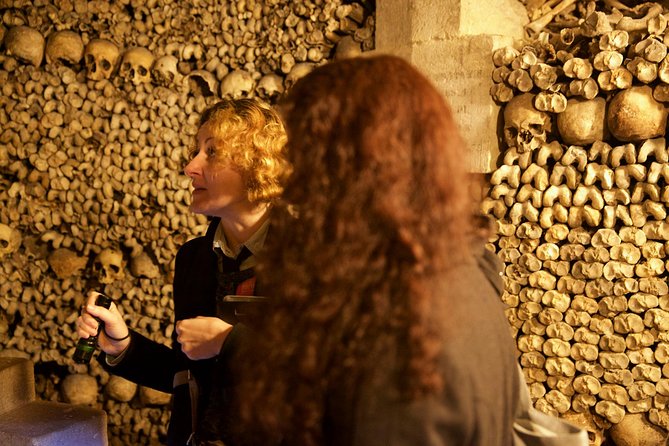 Skip-the-Line Paris Catacombs Special Access Tour - Practical Information