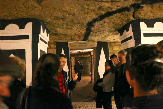Skip the Line Paris Catacombs Tour With Restricted Areas - Customer Feedback and Viator Details