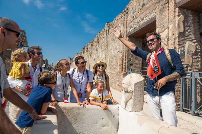 Skip the Line Pompeii Guided Tour From Sorrento - Tour Experience, Weather Conditions, Logistics, and Recommendations