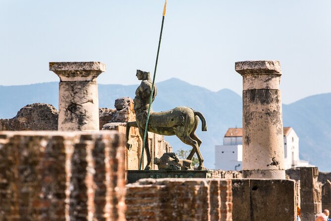 Skip the Line Pompeii Guided Tour & Mt. Vesuvius From Sorrento - Tour Highlights and Experiences