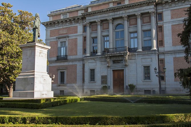 Skip the Line: Prado Museum Monolingual Guided Tour - Review Insights