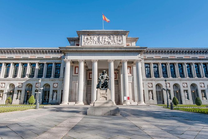 Skip the Line: Prado Museum With Reina Sofia Museum Guided Tour - Communication and Logistics Challenges Faced