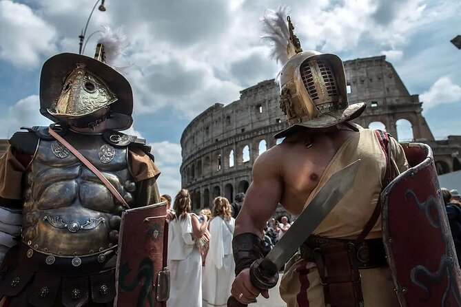 Skip the Line: Premium Colosseum, Palatine Hill & Roman Forum Private Tour - Traveler Tips