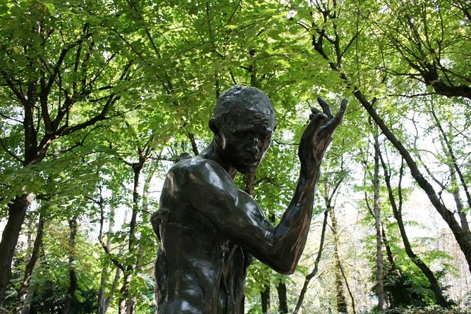 Skip-the-line Rodin Museum - Exclusive Guided Tour - Additional Information and Accessibility