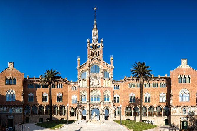 Skip the Line: Sant Pau Recinte Modernista Entrance Ticket in Barcelona - Directions to Sant Pau Recinte Modernista