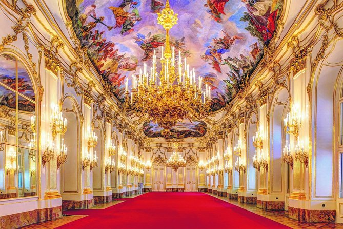 Skip-the-Line Schonbrunn Palace Guided Tour and Vienna Historical City Tour - Schonbrunn Palace Tour Experience