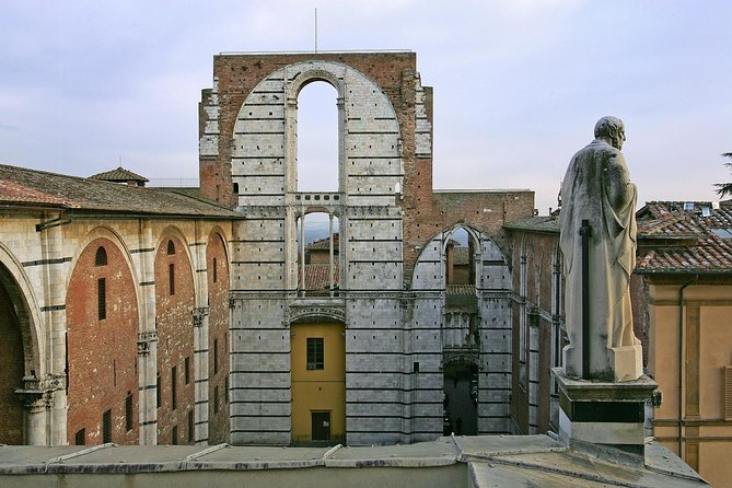 Skip-the-Line Siena Cathedral Duomo Complex Entrance Ticket - Additional Information