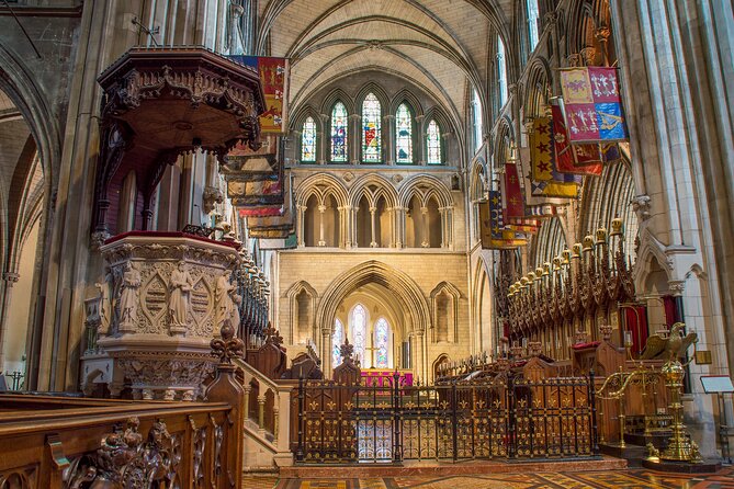 Skip-the-line St. Patrick's Cathedral and Dublin City Tour - Additional Information and Resources