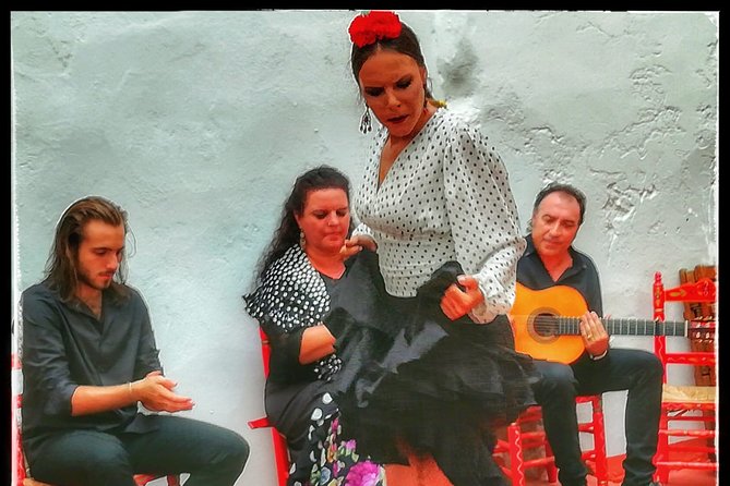 Skip the Line: Tablao Flamenco Pura Esencia Ticket - Viator Background Information