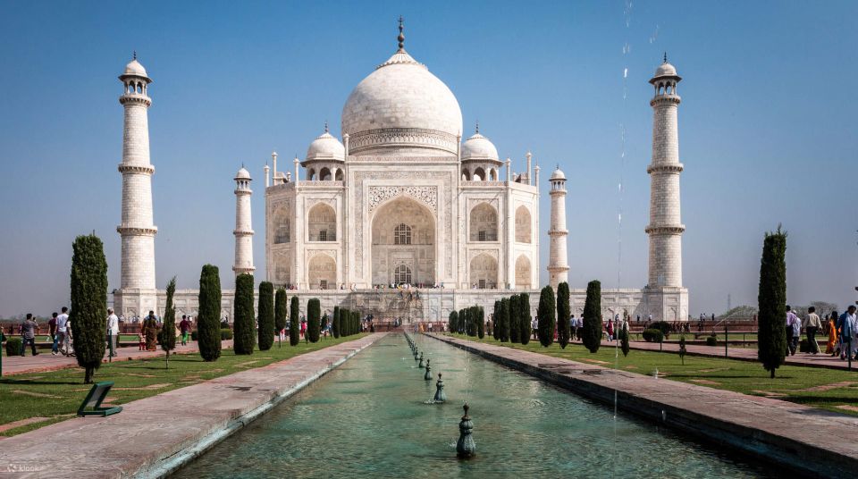 Skip-The-Line Taj Mahal Sunrise & Agra Fort Private Tour - Notes