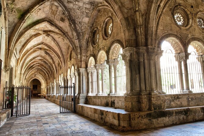 Skip the Line: Tarragona Cathedral Entrance Ticket & Audioguide - Directions