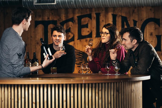 Skip the Line: Teeling Whiskey Distillery Tour and Tasting in Dublin Ticket - Whiskey Types