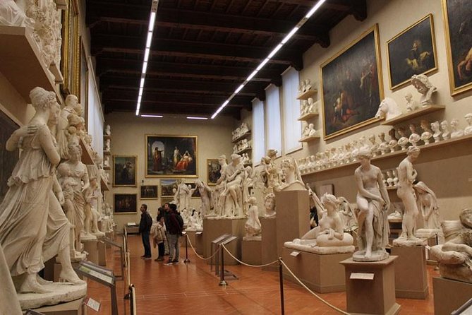 Skip-the-Line -THE DAVID- Accademia Gallery Guided Small Group - Traveler Feedback