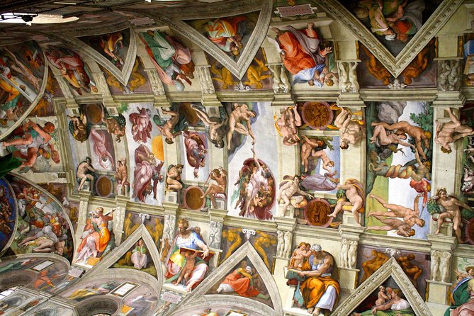 Skip-the-Line Tickets - Vatican Museums and Sistine Chapel - Additional Information