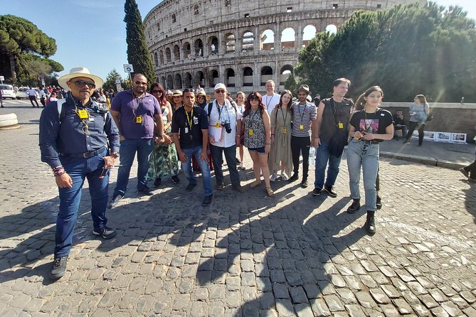 Skip The Line: Tour of Colosseum, Roman Forum & Palatine Hill - Visitor Experiences