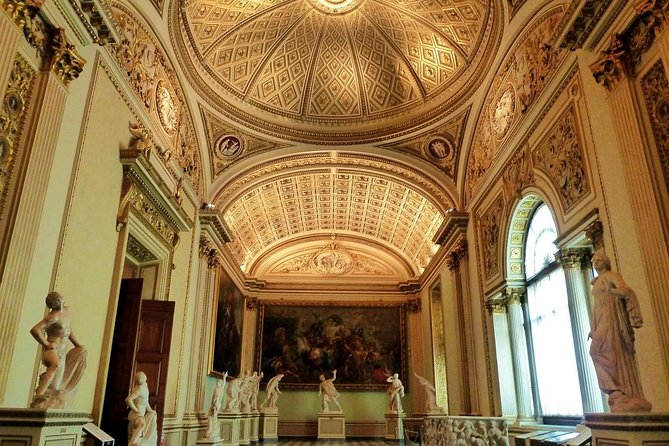 Skip the Line: Uffizi Gallery Ticket Including Special Exhibits - Last Words