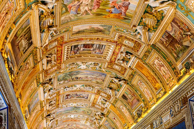 Skip the Line "Vatican Museums and Sistine Chapel" Tour. - Tour Duration