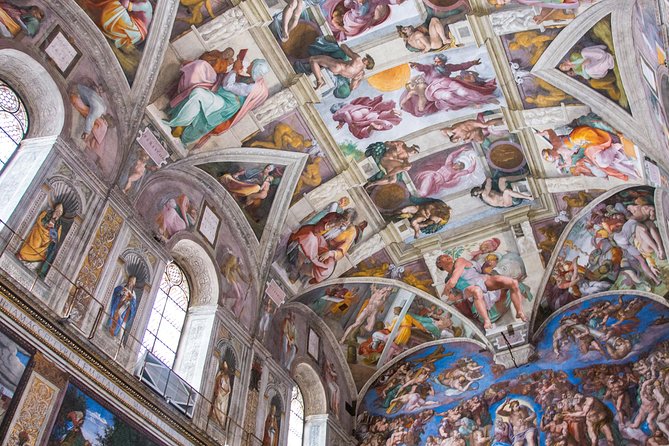 Skip the Line Vatican Museums, Sistine Chapel Tour With Spanish-Speaking Guide - Cancellation and Refund Policy