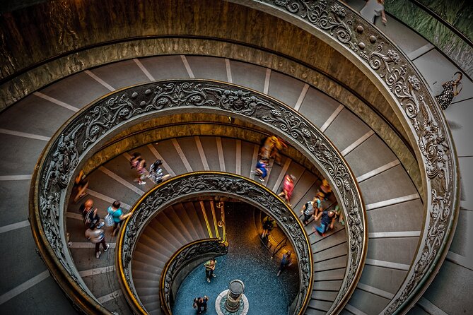 Skip the Line Vatican Museums & Sistine Chapel VIP Escorted Entrance - Customer Reviews