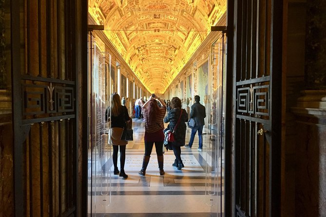 Skip the Line: Vatican Museums & Sistine Chapel With St. Peters Basilica Access - Guide Feedback and Recommendations