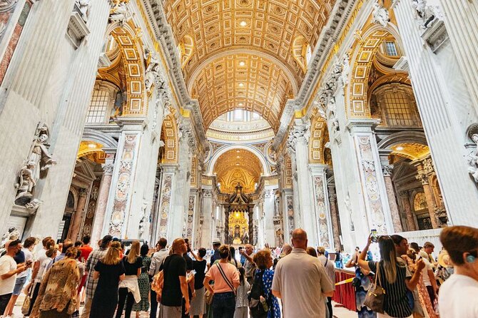 Skip the Line Vatican Tour and Sistine Chapel - Traveler Reviews and Feedback