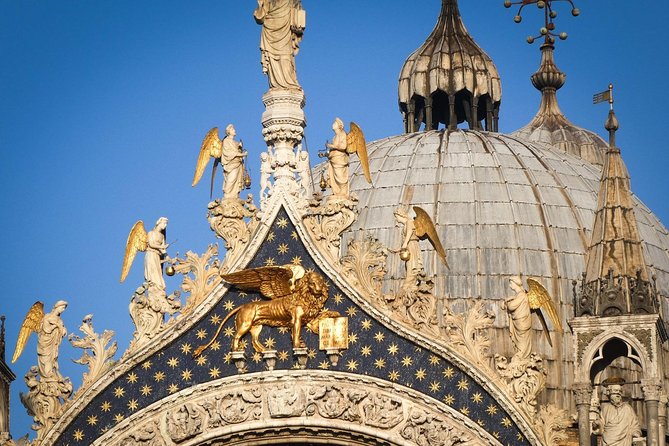 Skip the Line Venice Doges Palace and St. Marks Basilica Tour - T23 - Client Feedback