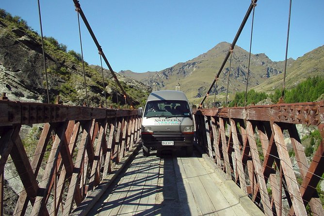 Skippers Canyon 4WD Tour From Queenstown - Unique Features and Recommendations