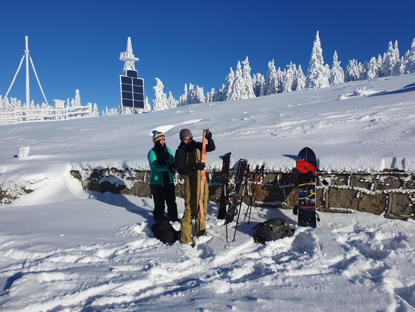 Skitouring & Splitboarding in Eastern Sudetes - Booking Information and Availability