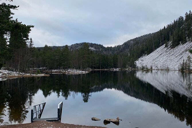 Skogshytte' Norwegian Winter Cabin Destination Hike - Understanding the Cancellation Policy