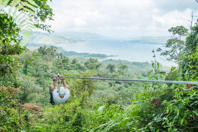 Sky Adventures Park Zipline Course and Aerial Tram in Arenal Park - Refund and Cancellation Policy