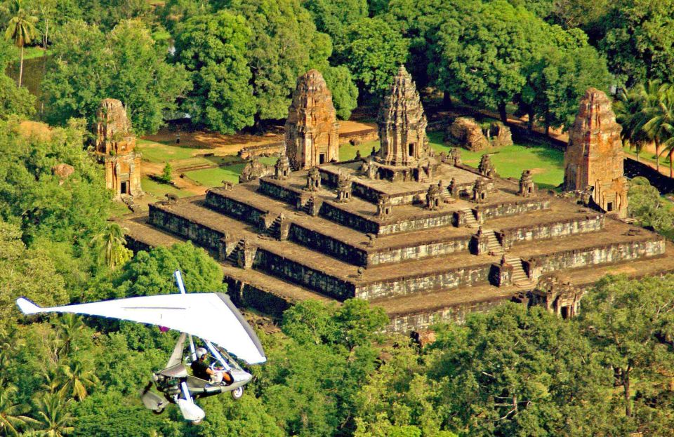 Sky Venture Microlight Siem Reap - Additional Tours